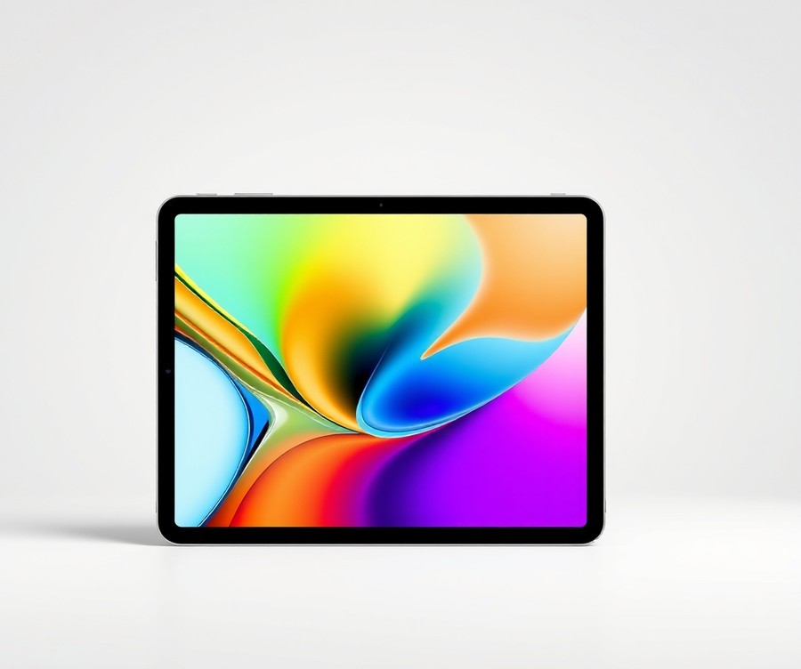 Apple iPad (10th generation) product photo