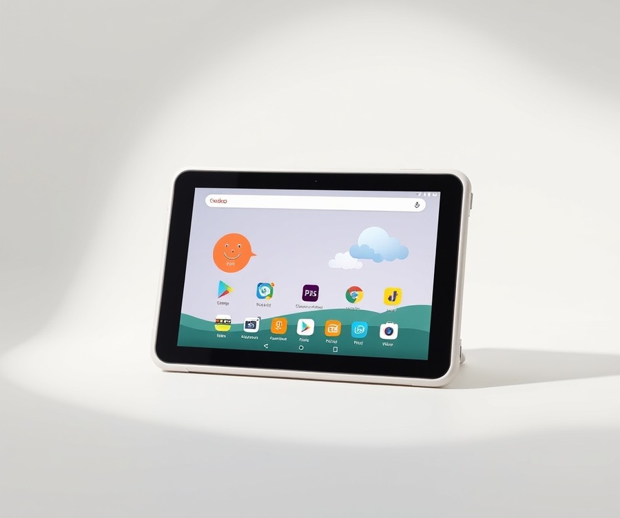 Kids Tablet Veidoo Android Tablet product photo