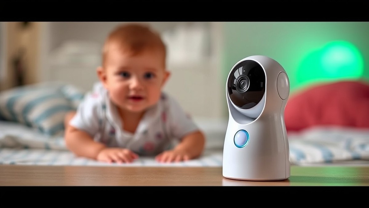 7 Best Motion-Tracking Baby Monitors: Tested & Reviewed