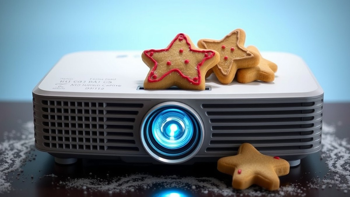 7 Best Projectors For Cookie Decorating: Crisp Tracing, App Sync & Mounts