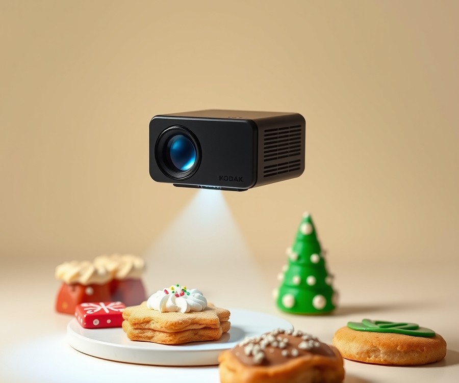 KODAK Luma 150 Mini Pico Projector product photo