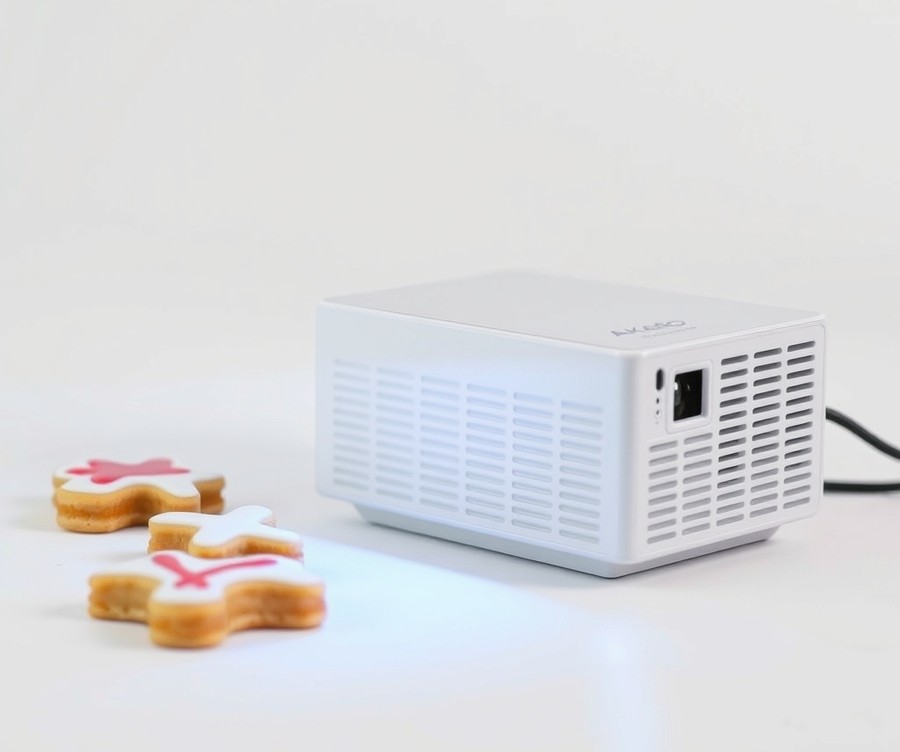 AKASO Mini Projector product photo