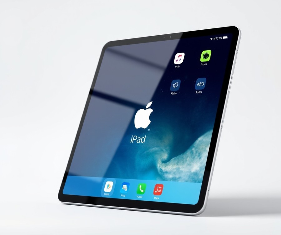 Apple iPad (10th Generation) product photo