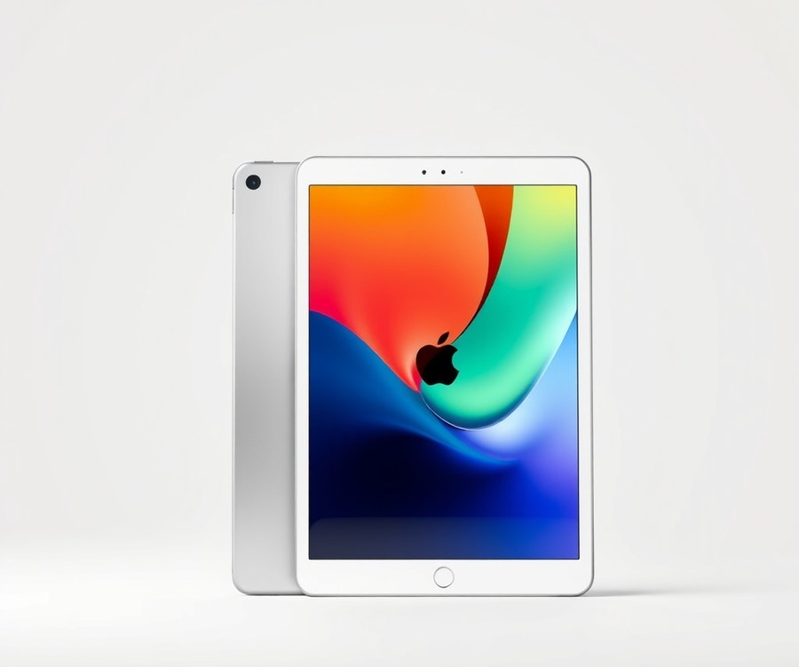 Apple iPad Air 11-inch (M2) product photo