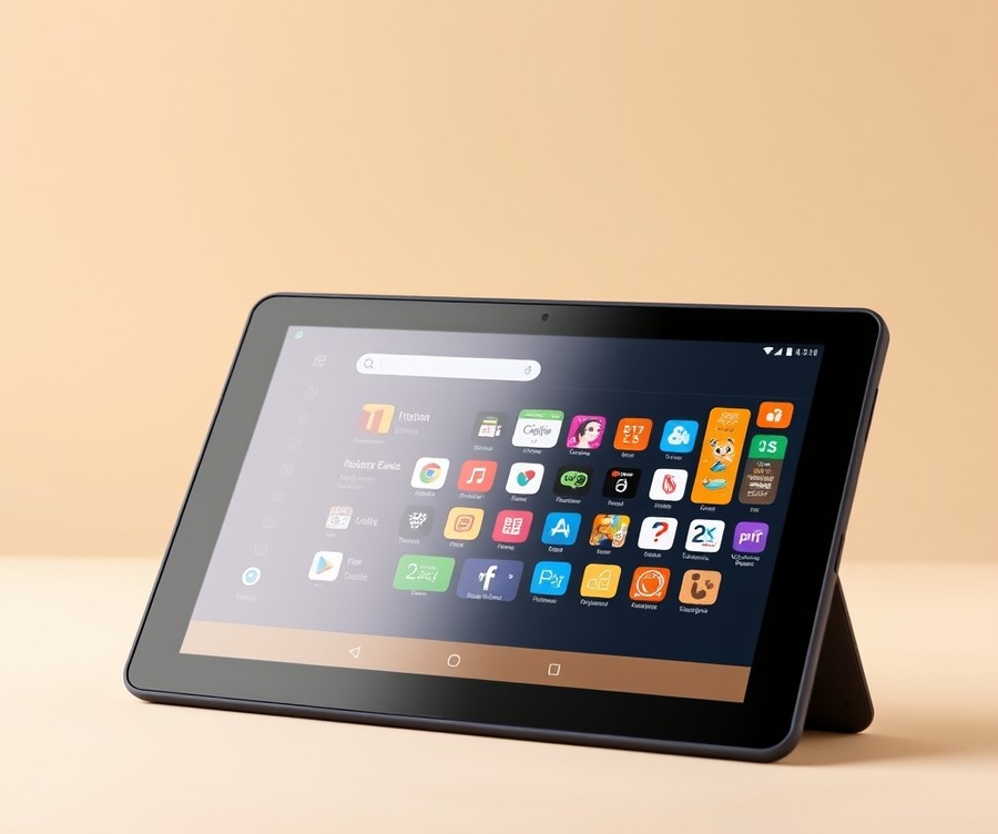 Amazon Fire HD 10 Kids Pro product photo