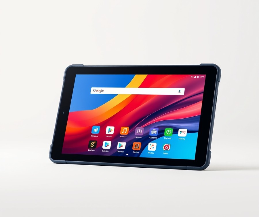 Amazon Fire 8 Kids product photo