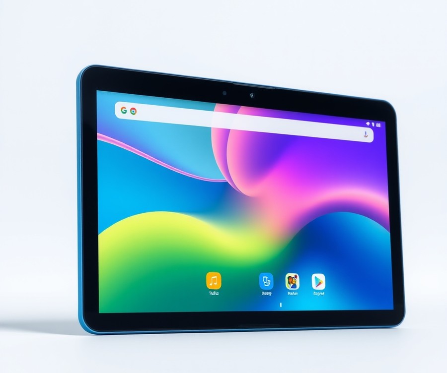 Colorroom 2026 Android 15 Tablet product photo