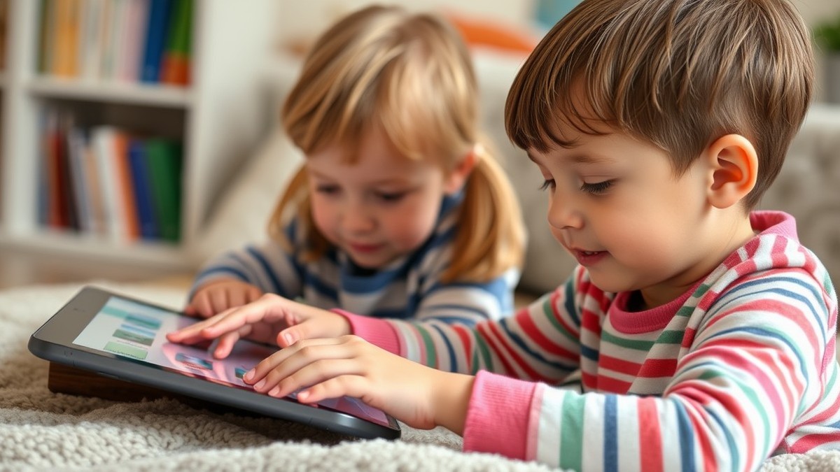 7 Best Tablets For Young Kids: Safe Screen Time & Fun Learning