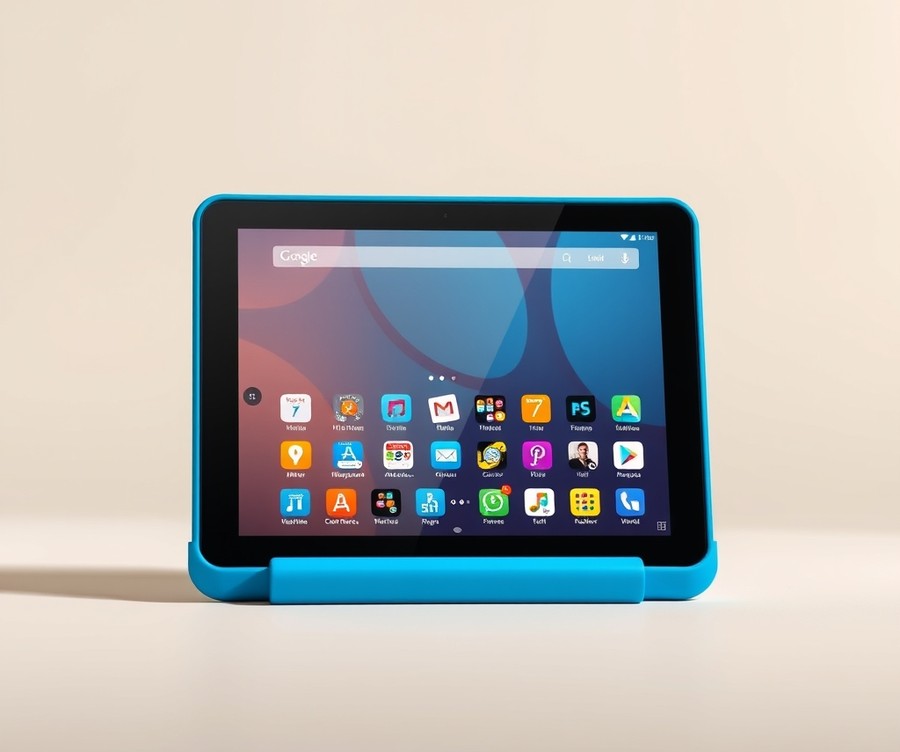 Amazon Fire HD 8 Kids product photo