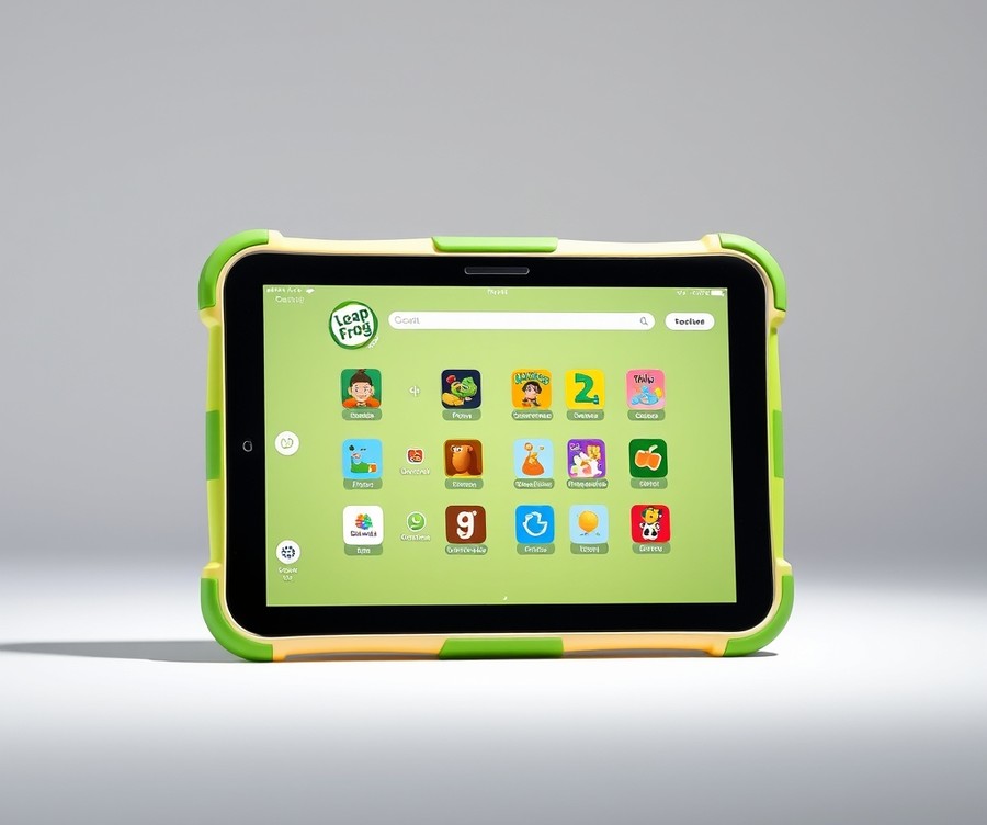 LeapFrog LeapPad Academy product photo