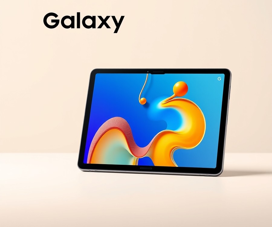 Samsung Galaxy Tab A9 Plus product photo