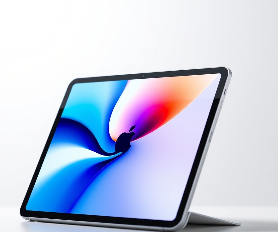Apple iPad 11-inch product photo