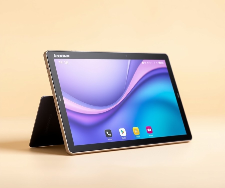 Lenovo Tab M8 Gen 4 product photo
