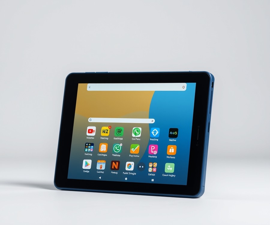 Amazon Fire HD 8 Kids Tablet product photo