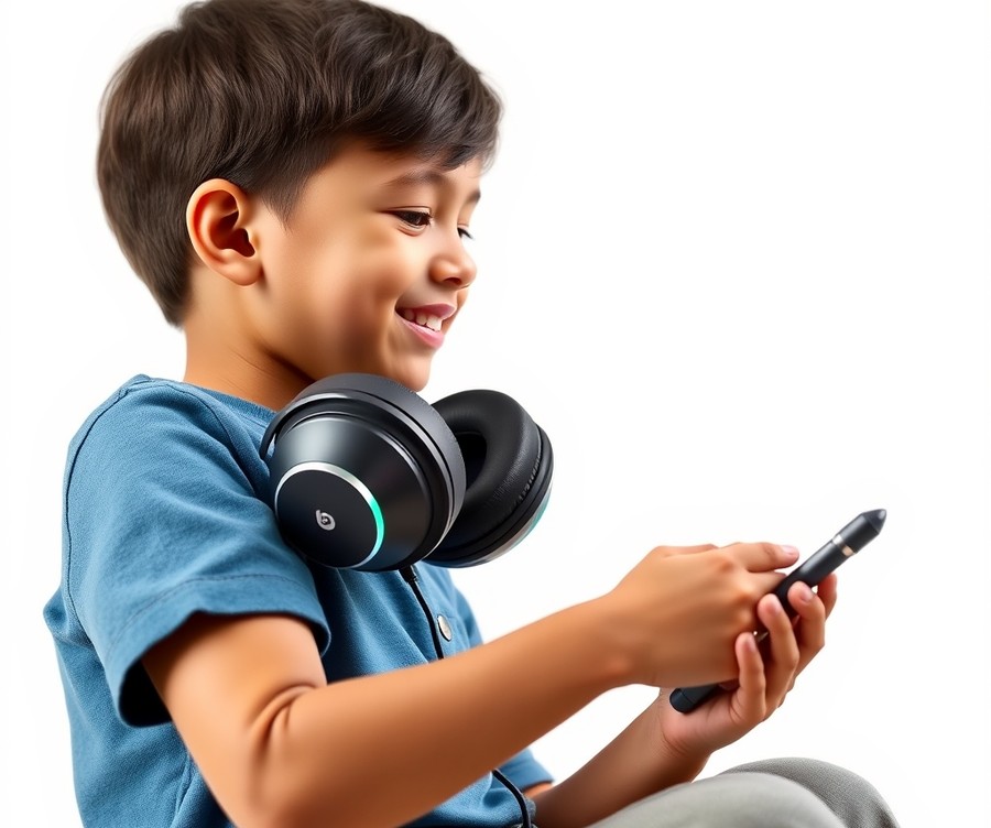 BuddyPhones Explore+ product photo