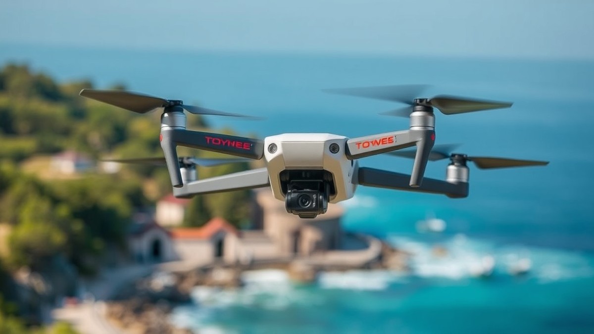 Best Budget Drone For Real Estate Photography In 2026