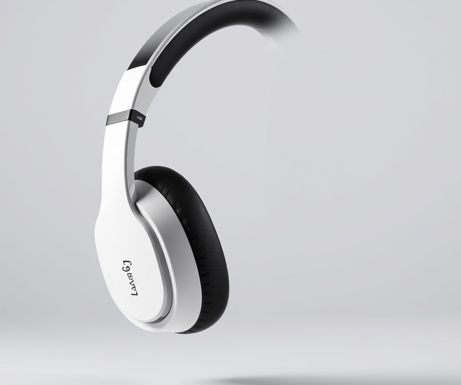 Lavales E500Pro Bluetooth Headphones product photo