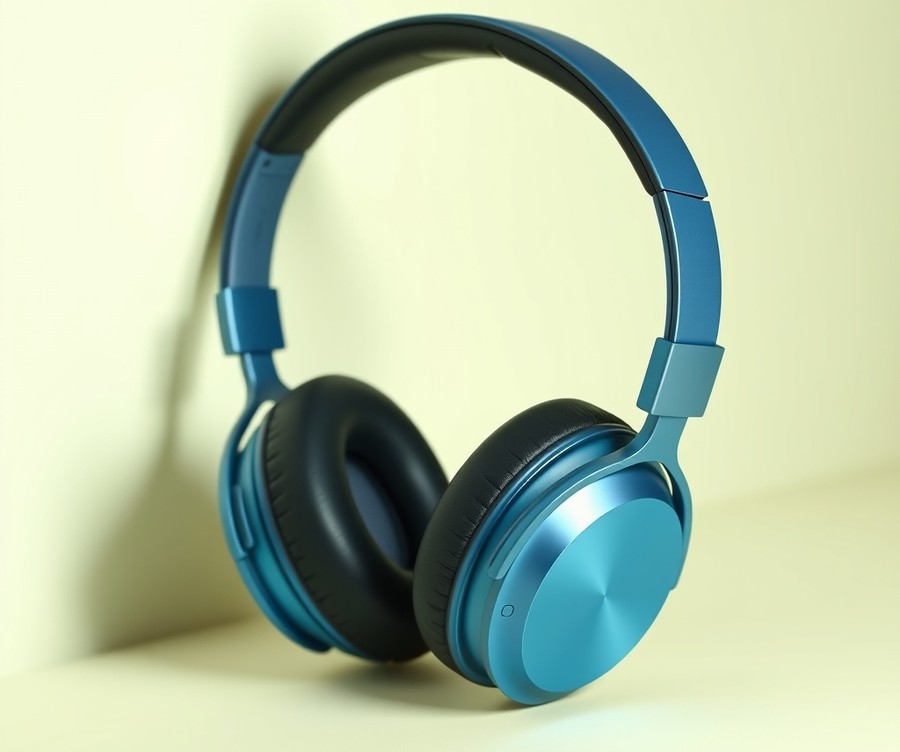ACANDYA Active Noise Cancelling Headphones product photo