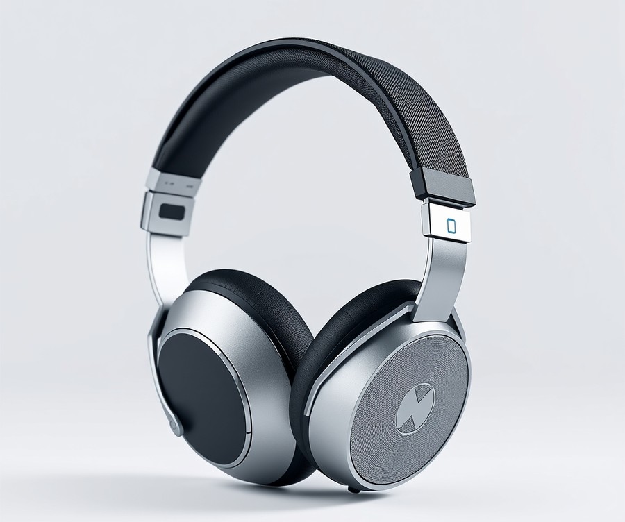 Steellumen Nova1Star Kids ANC Headphones product photo