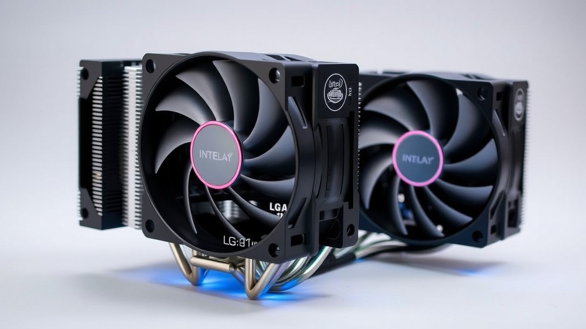 Best Lga 1851 Cpu Cooler For Intel'S Core Ultra 200S Processors