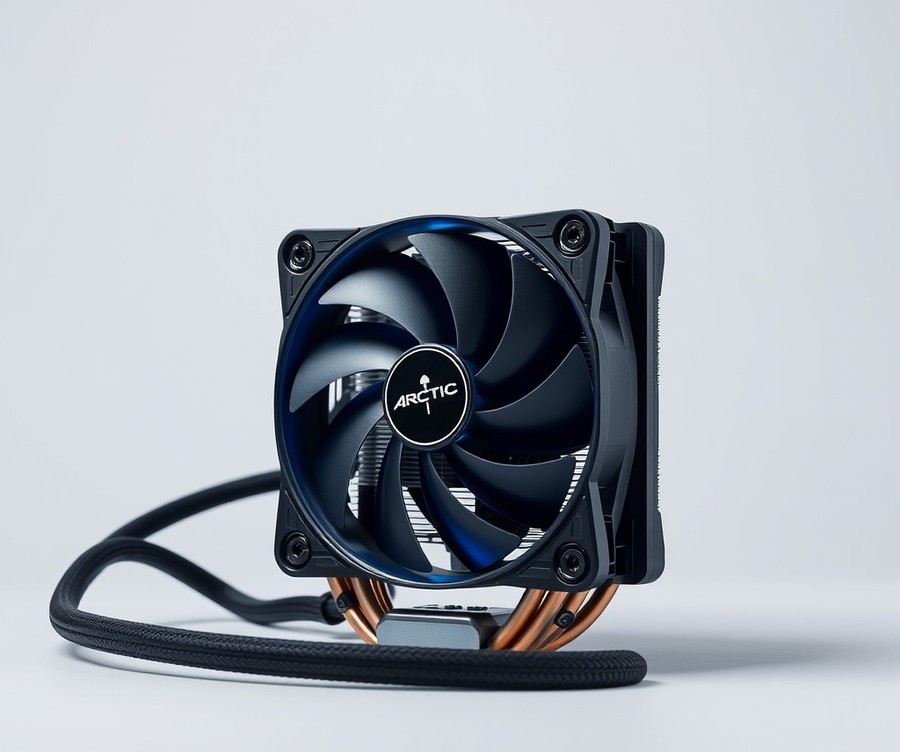 Arctic Liquid Freezer III Pro product photo