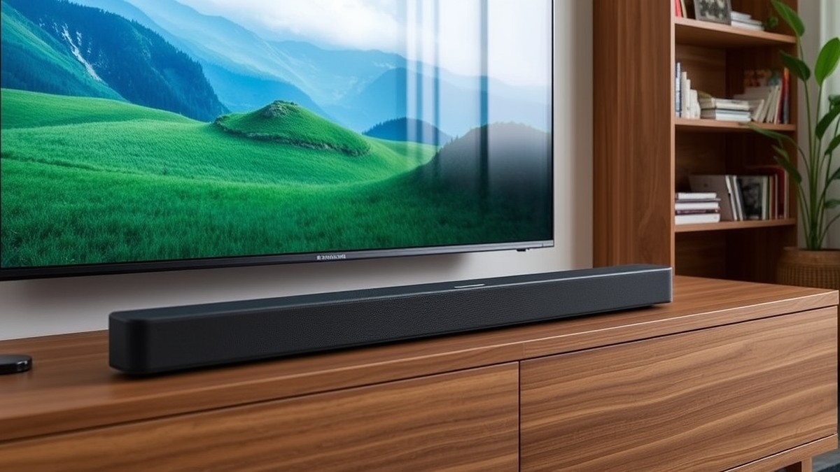 Best Soundbars For The Samsung 42-Inch S90F Tv: Top Picks For Movies & Gaming