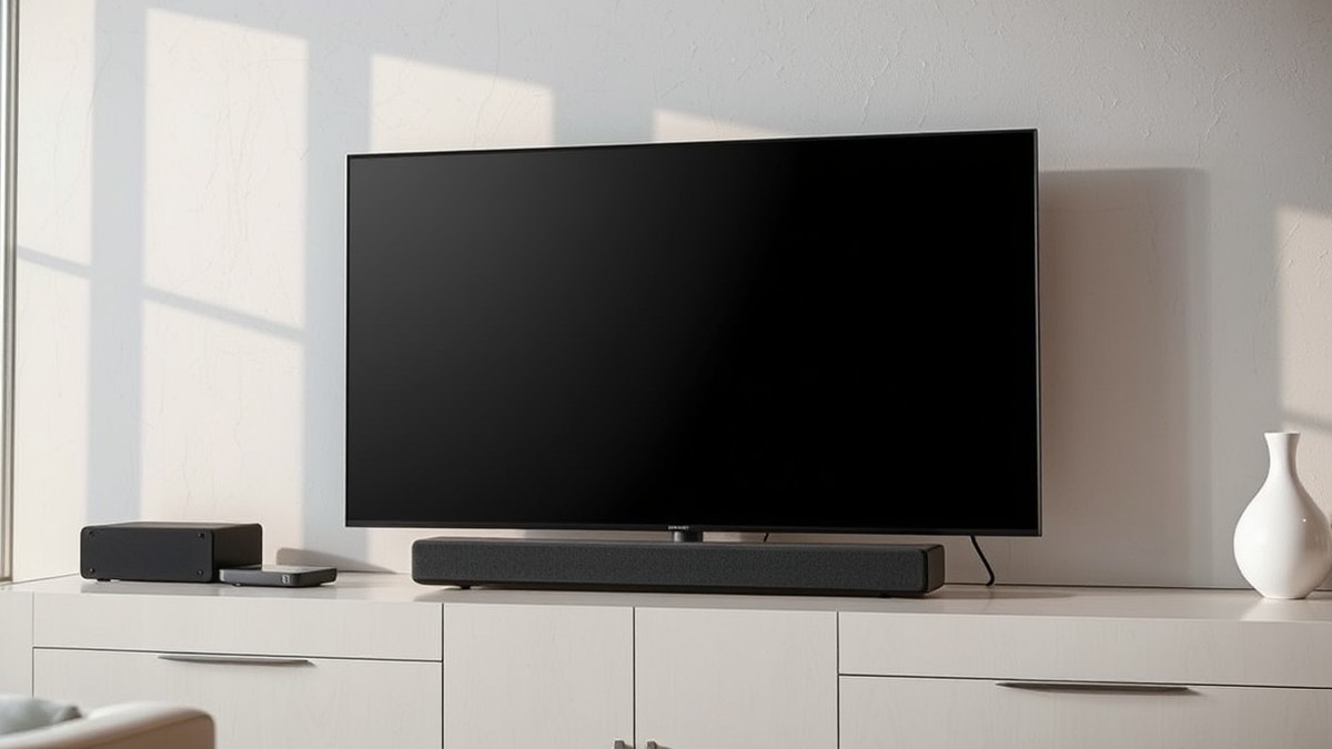 Best Soundbars For The Samsung 48-Inch S90F Tv: Top Picks For Movies & Gaming