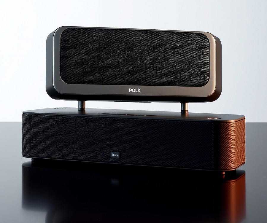 Polk Audio MagniFi Mini AX product photo