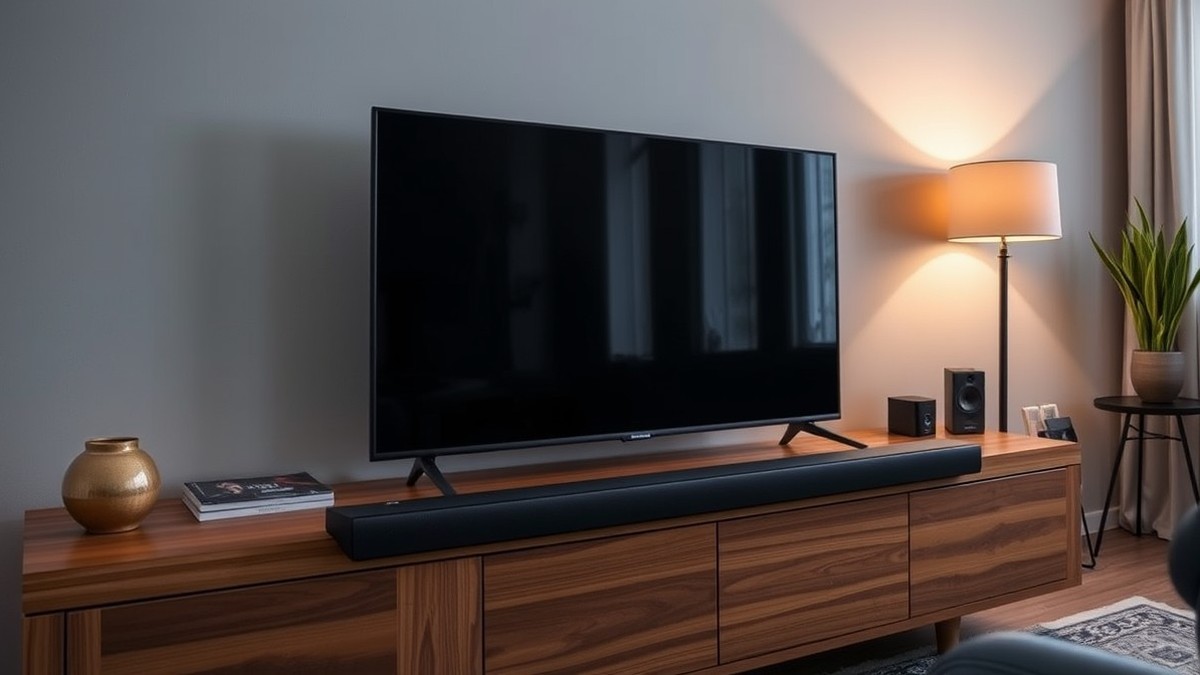 Best Soundbars For The Samsung 55-Inch S90F Tv: Top Picks For Movies & Gaming