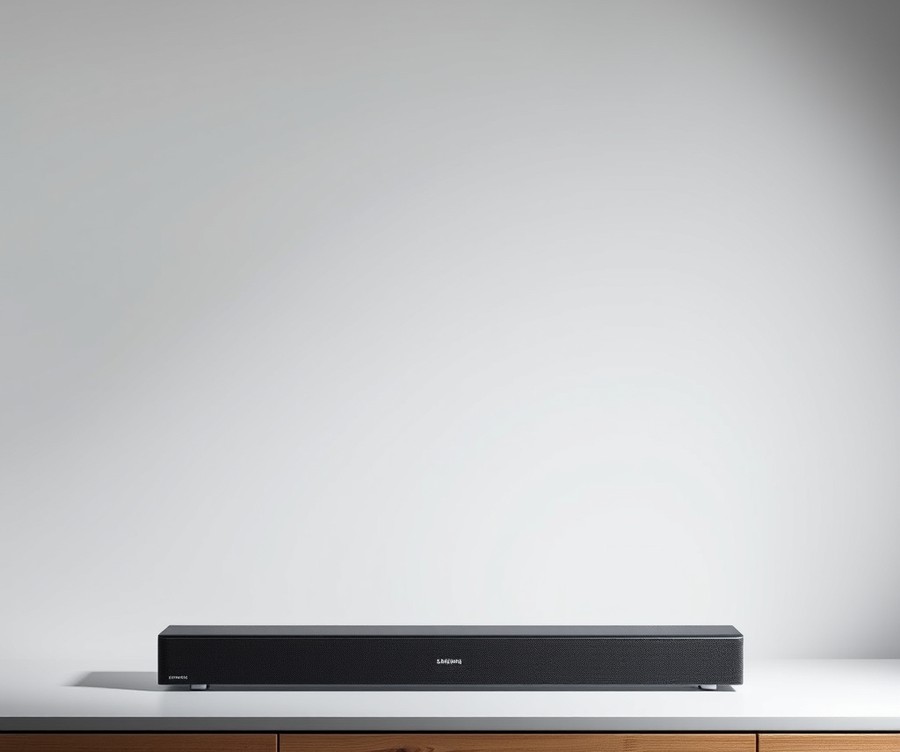 Samsung HW-B400F product photo