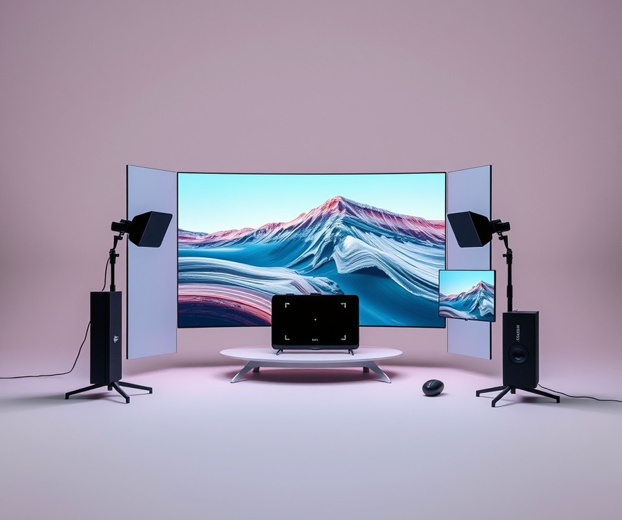 LG Immersive Quad Suite 7 Pro product photo