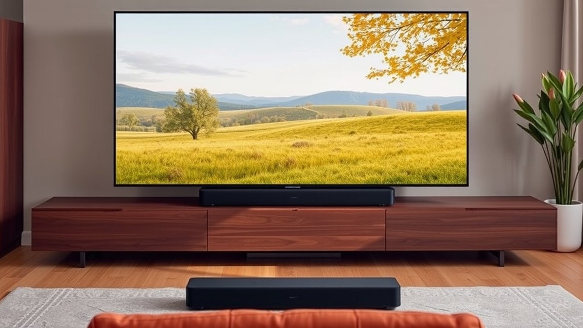 Best Soundbars For The Samsung 65-Inch S90F Tv: Top Picks For Movies & Gaming