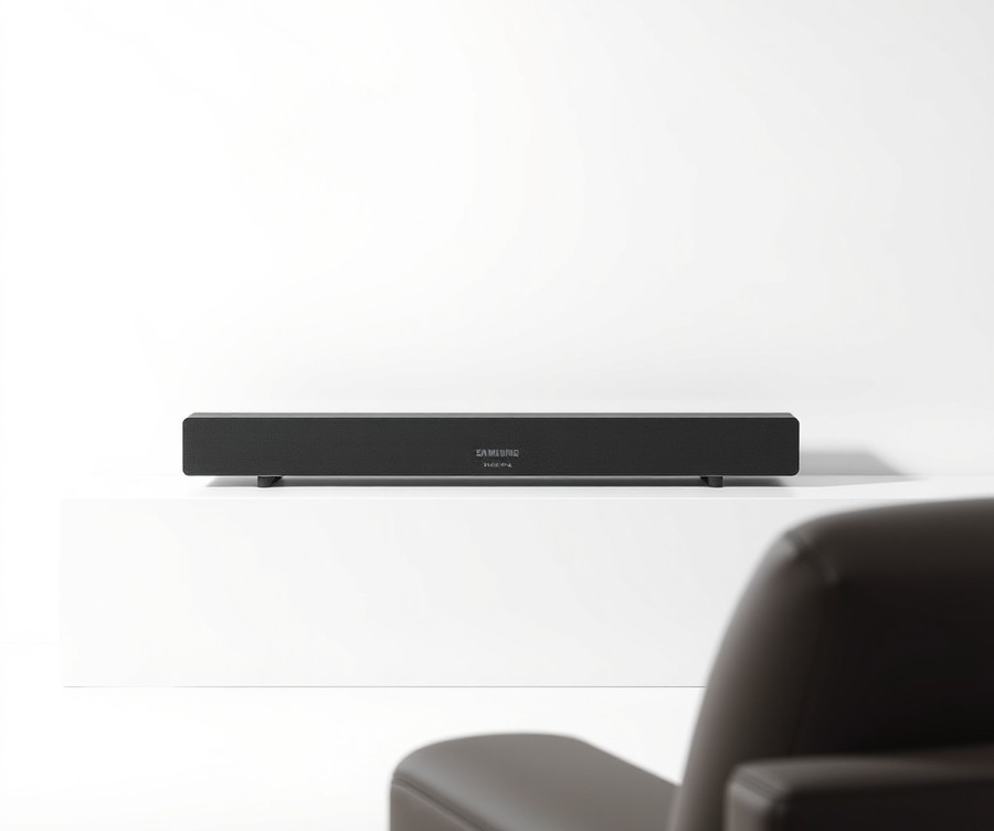 Samsung HW-B400F/ZA product photo