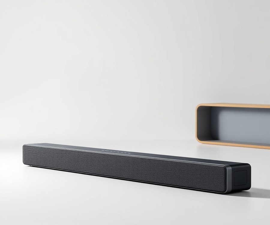Samsung HW-B400F product photo