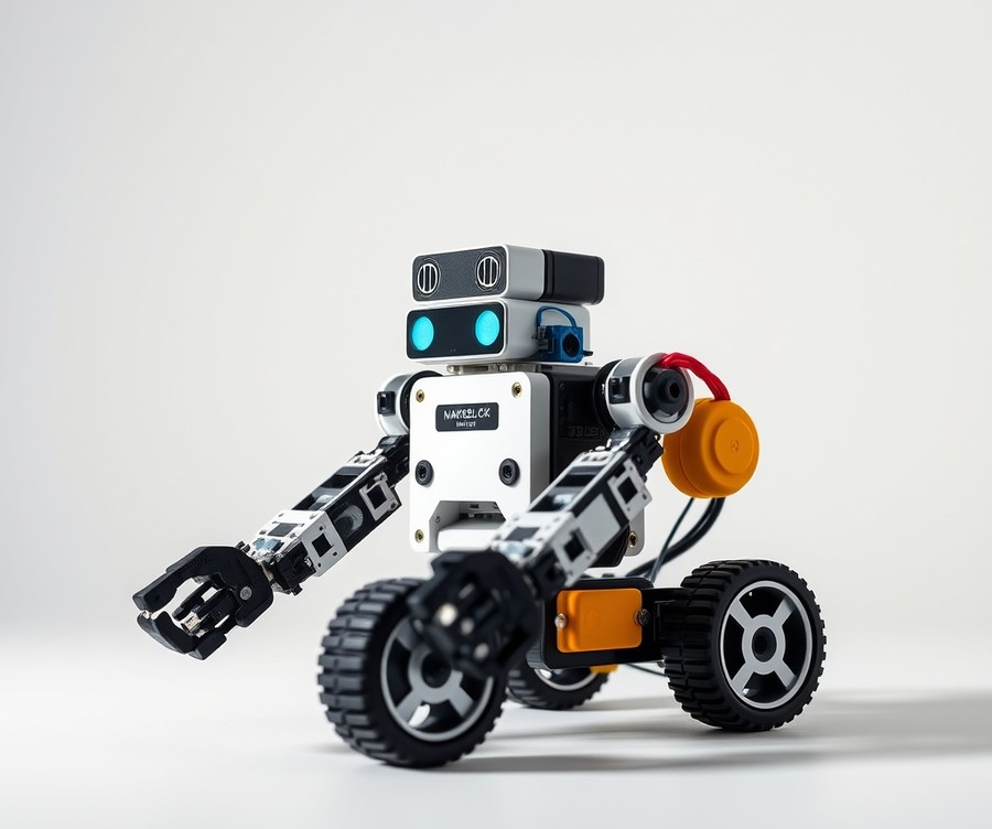Makeblock mBot Coding Robot Kit product photo