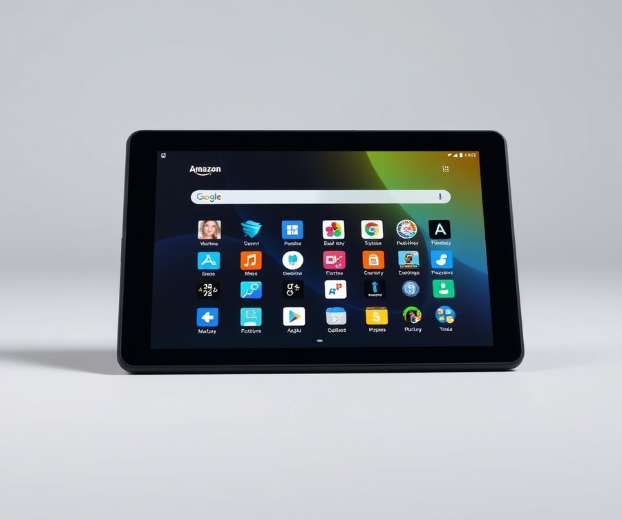 Amazon Fire 7 Kids Tablet product photo