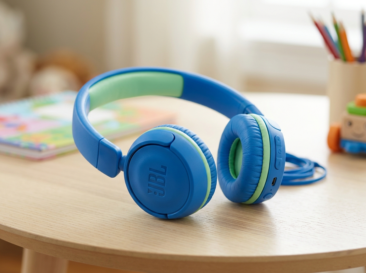 JBL JR 310BT product photo