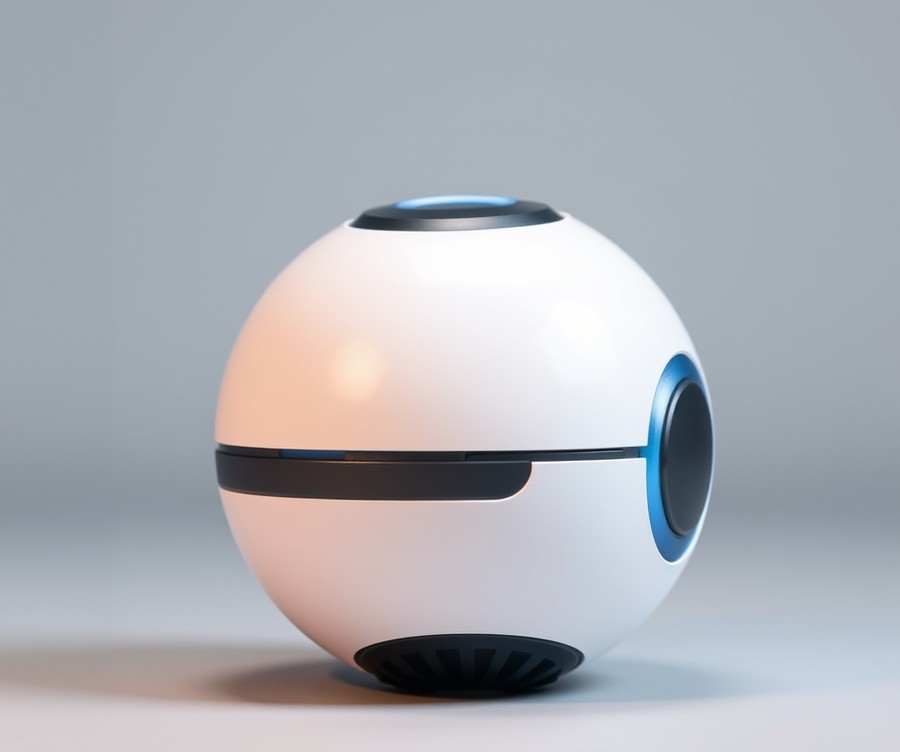 Sphero Mini App-Enabled Robot Ball product photo