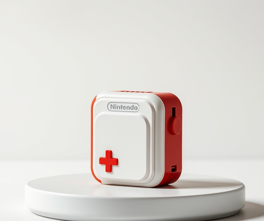 Nintendo Alarmo product photo