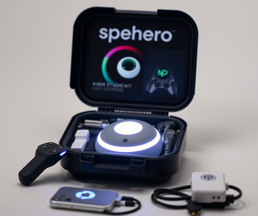 Sphero Indi Student Kit product photo