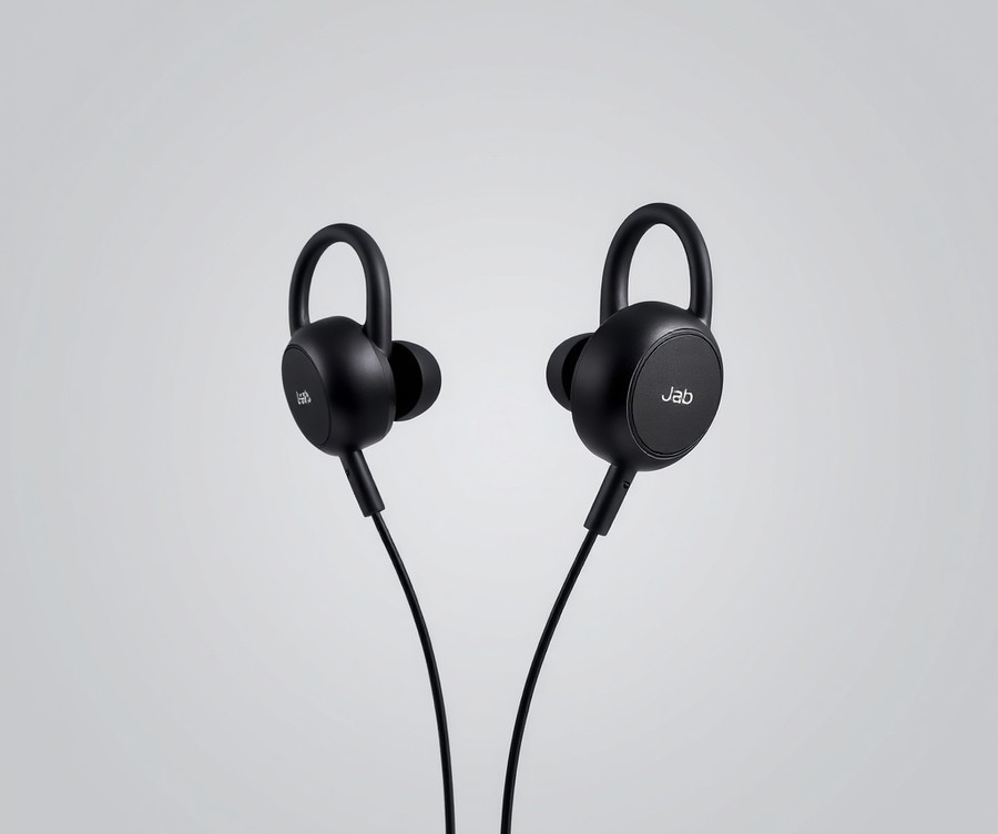 JLab JBuddies Pro Wireless product photo