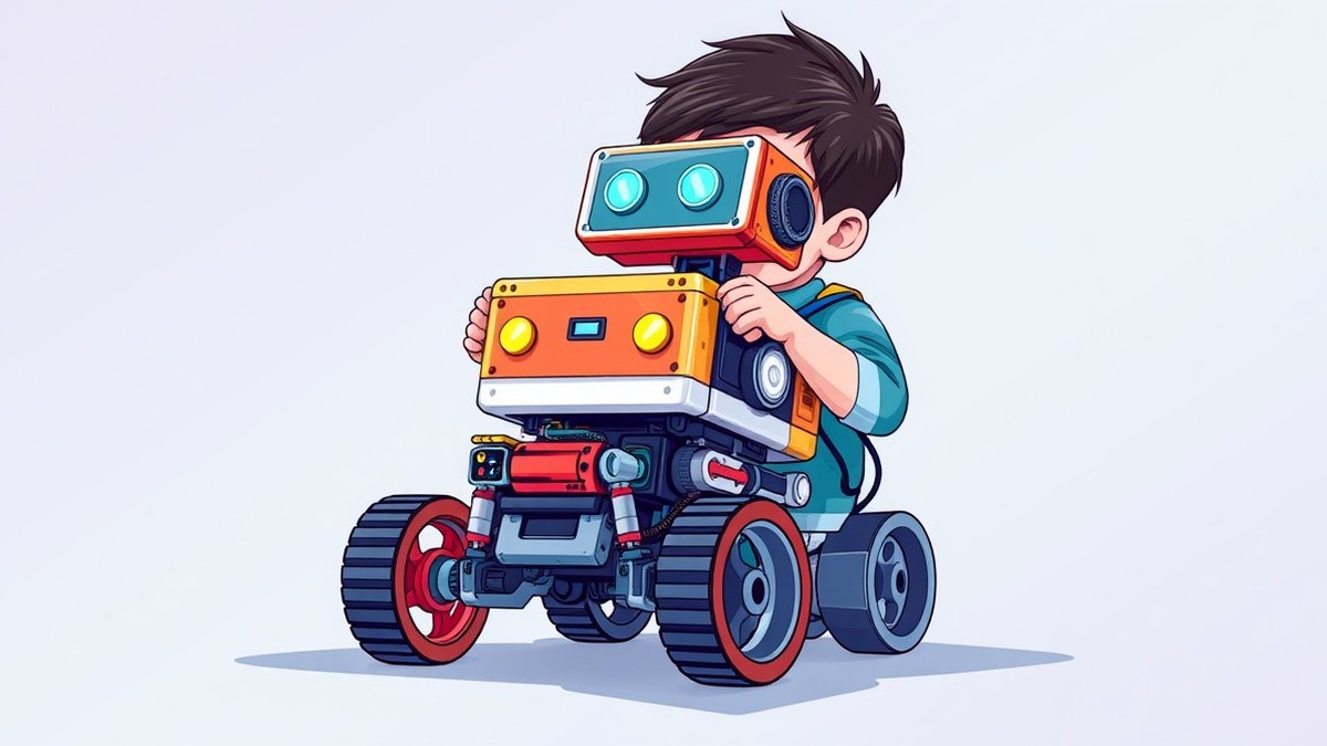 Can An 8-Year-Old Build The Makeblock Mbot Alone? (Real Parent Frustration Test)