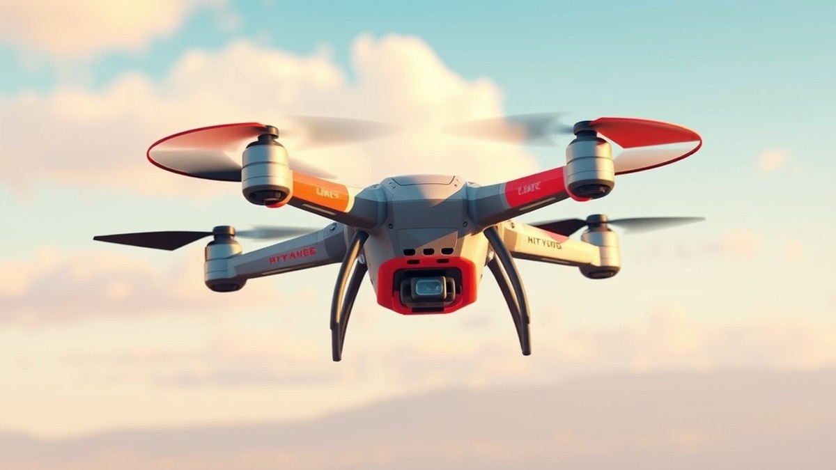 How High Can Drones Fly?