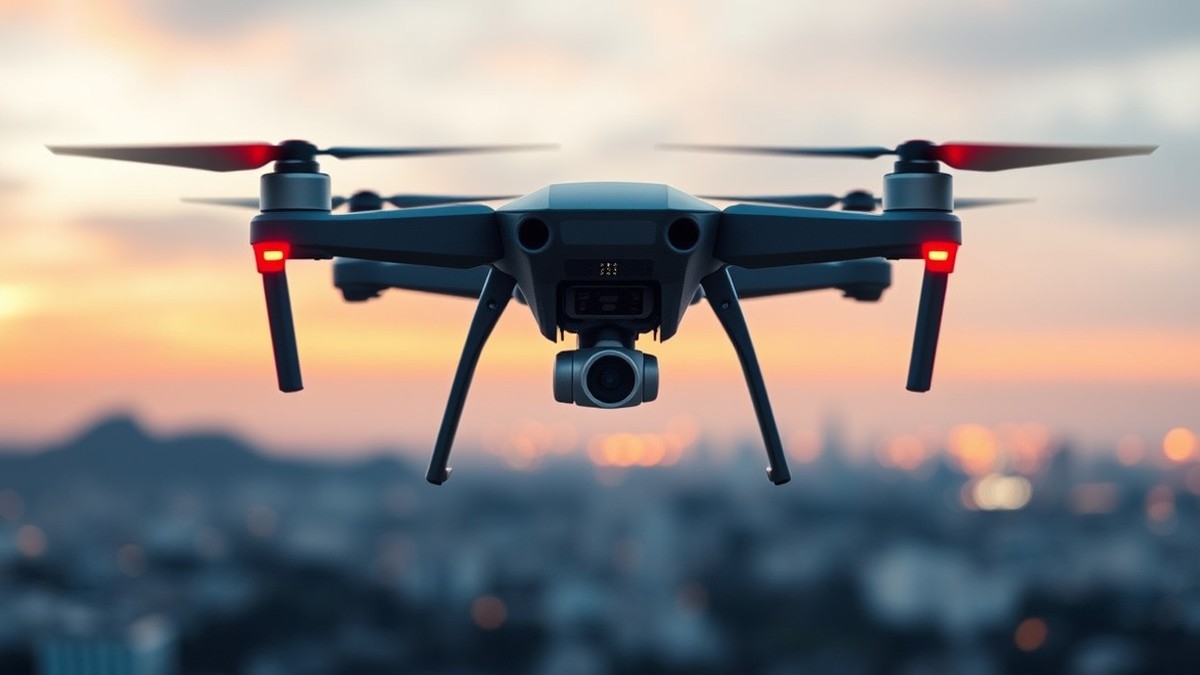 How To Connect Drone Camera To Phone